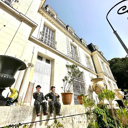 Vivre La Vie De Chateau Amboise Exterior photo